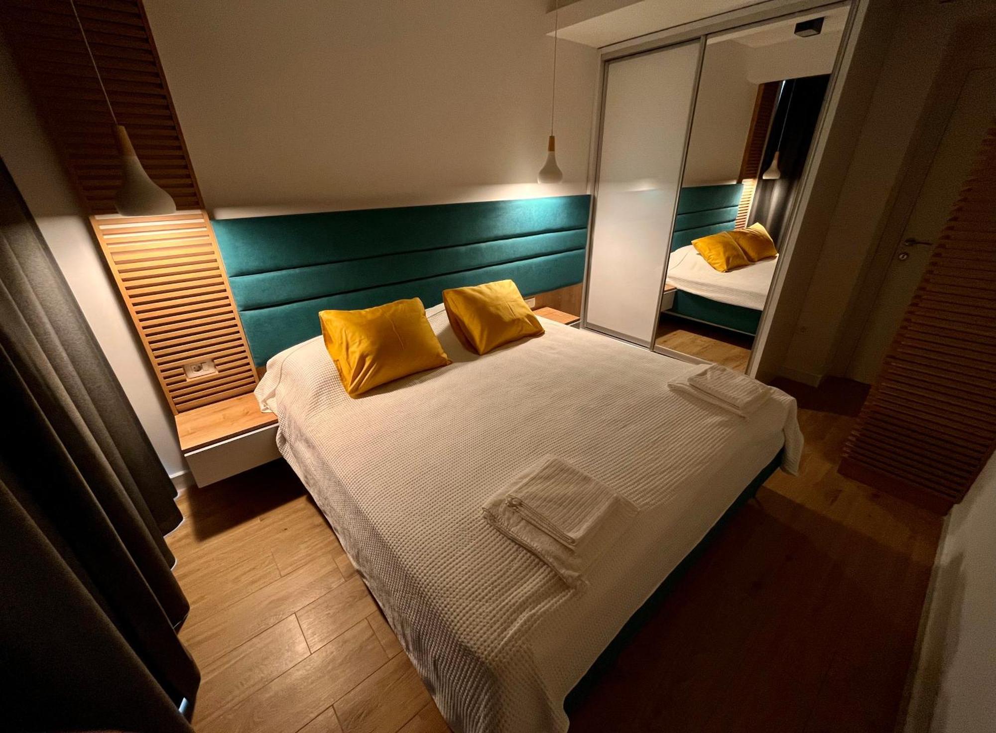 Мamma Mia Аpartments Apartamento Budva Exterior foto